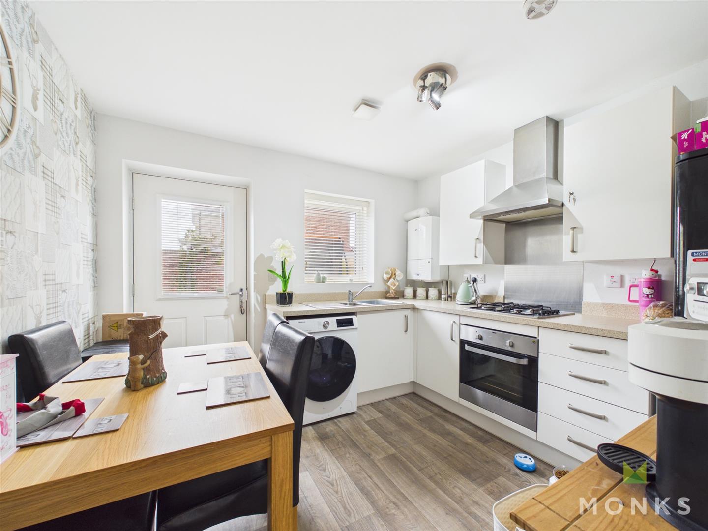 26 Blacksmiths View, Shrewsbury, SY4 3BF For Sale